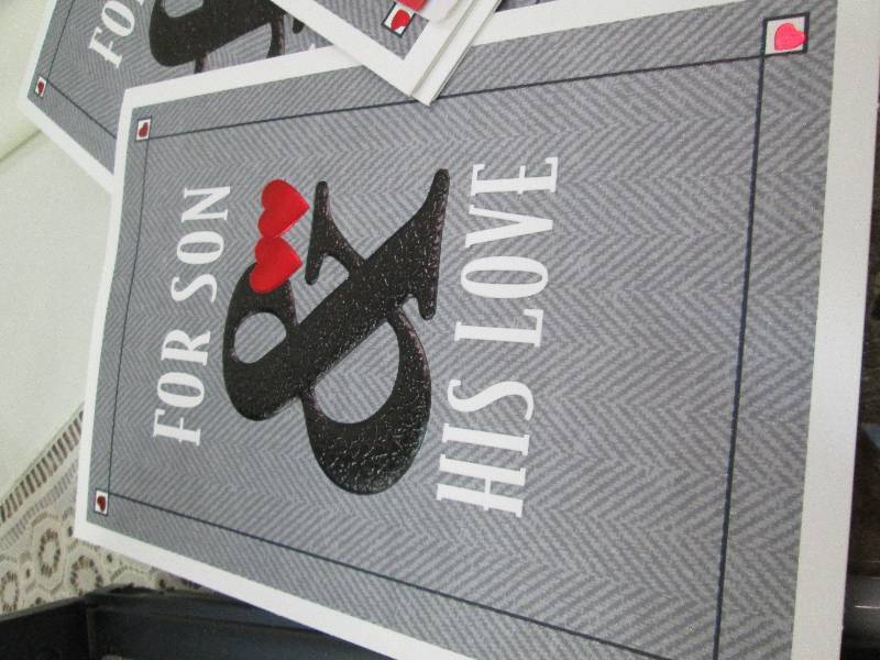 Assortment of Valentines cards for ...