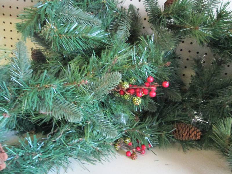 Assortment of Greener with decorati...