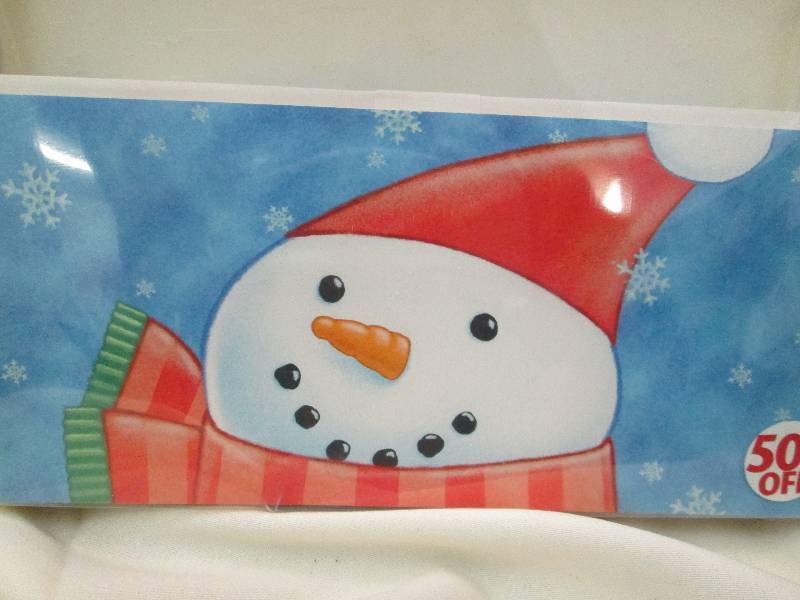 Qty 3 boxes of Christmas cards 10 i...