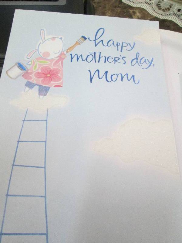 Assortment of Mother day cards...
