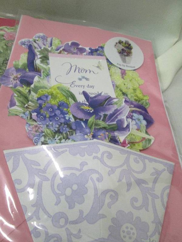 Assortment of Mother day cards...