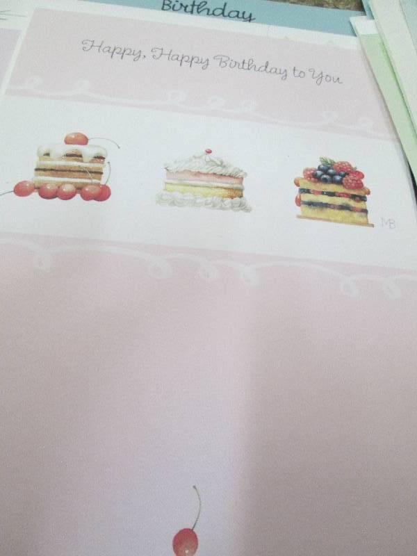Assortment of Friendship cards...