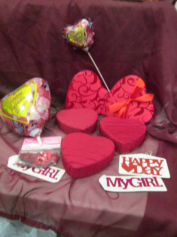 Heart shape boxes decorative, confe...