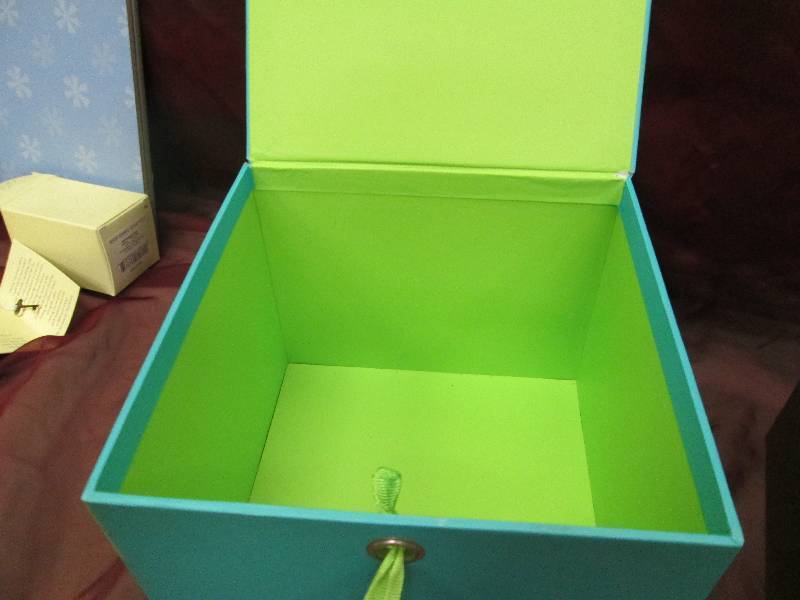 Qty 2 Gift boxes...