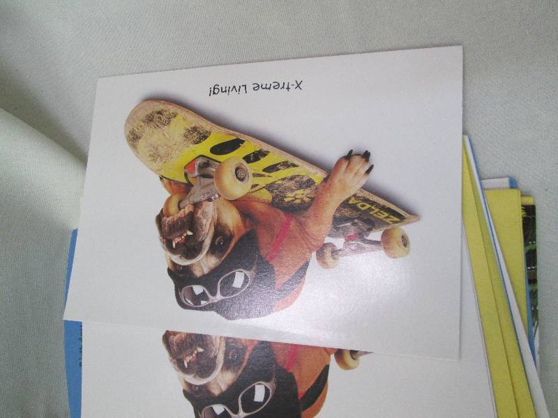 Assortment of birthday card ...