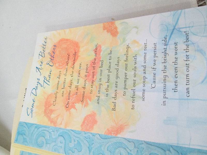 Assortment of card for Get well and...
