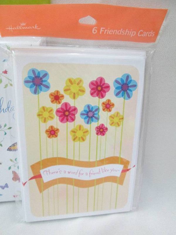 Assorted Birthday and friendship c...