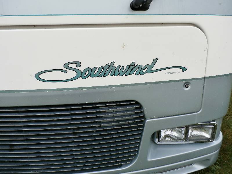 fleetwood motor home