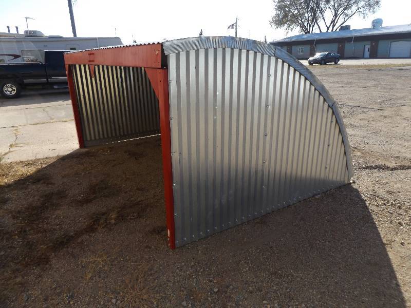 Twister Livestock  Calf Shelter
