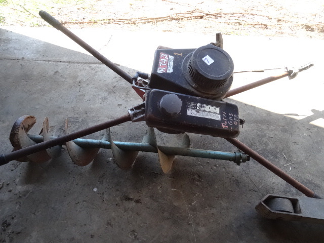 General Model 310 2 Man Auger