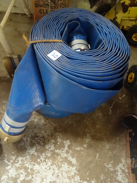 3 Discharge Hoses Qty 2