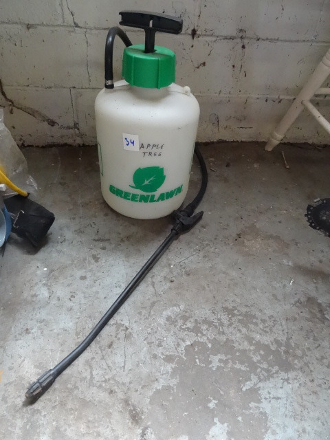 Green Lawn Lawn, and Garden Sprayer