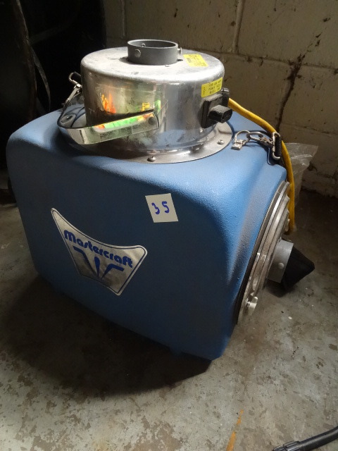 Master Craft Hepa Filter Vacuum