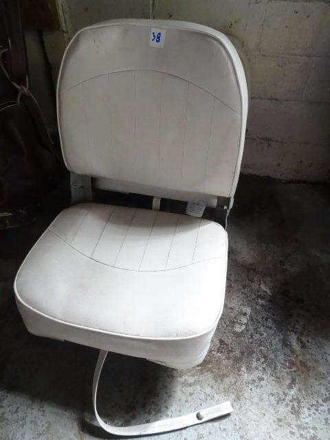 2 Boat Seats