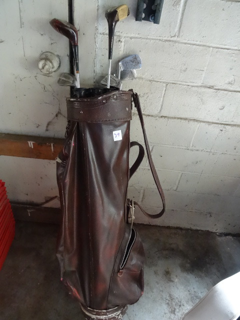 Macgregor Golf Club Bag