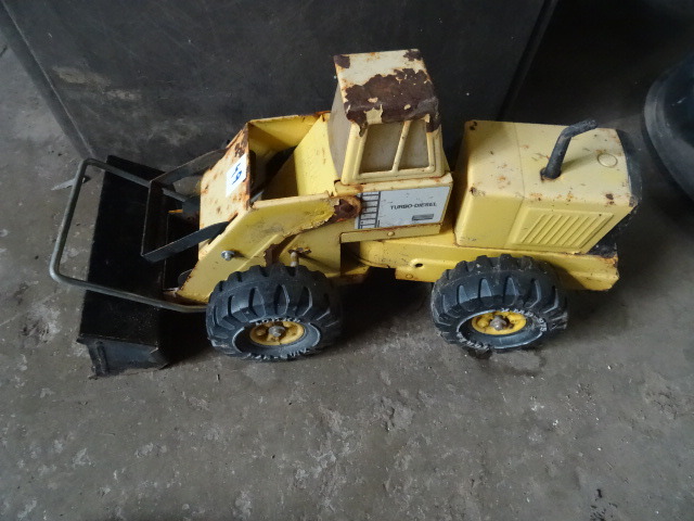 Tonka Front End Loader