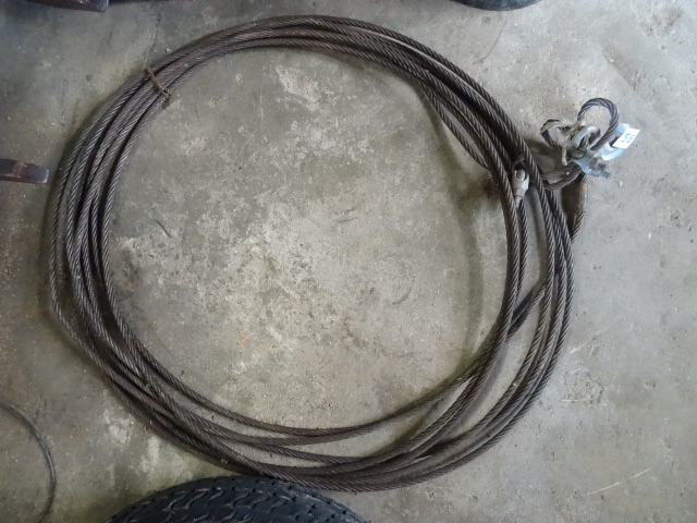 38 Cable Hook On