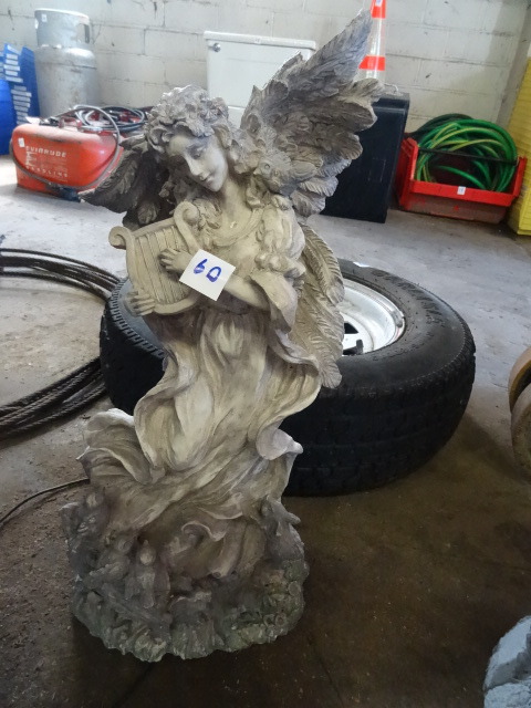 Angle Garden Statue 20