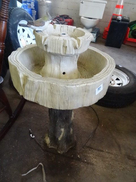 Bird BathFountain 27