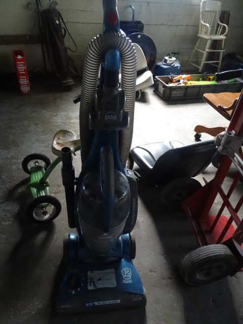 Bissell Healthy Home Vacuum.