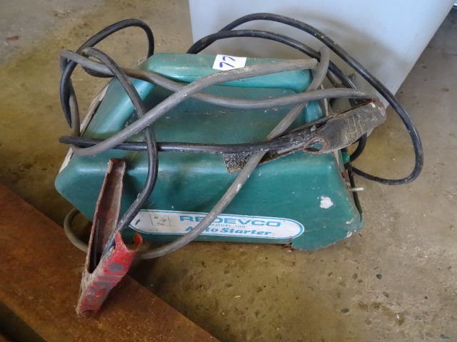 Redevco Model 100 Auto Starter