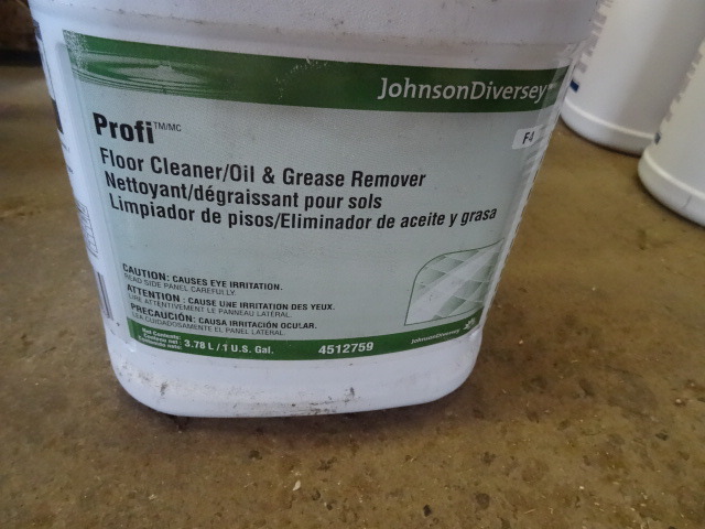 Johnson Diverset Profi Floor Cleaner