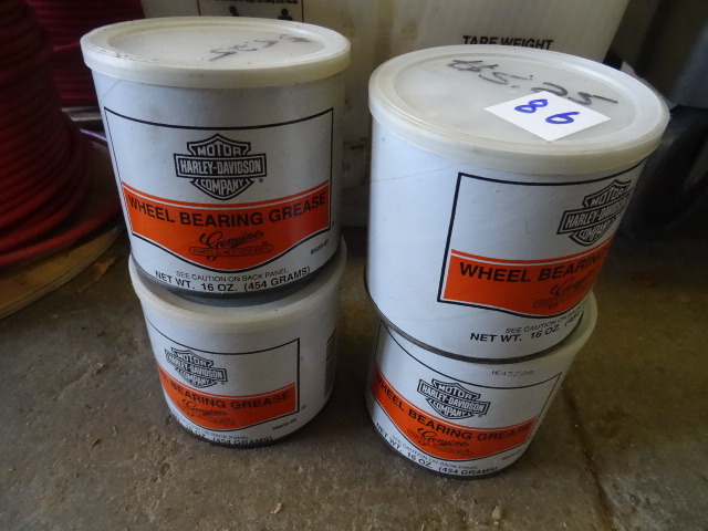 Harley Davidson Wheel Bearing