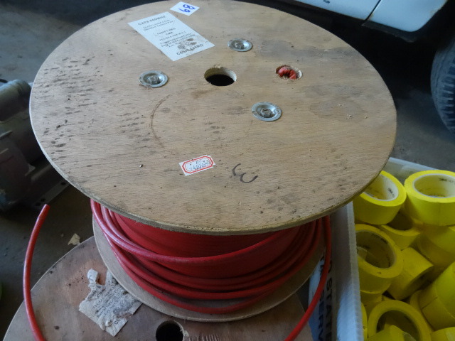 Cat 6 Cable 23 AwG Solid 4 Pair