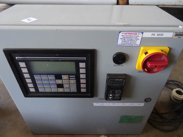 Machine Control Box
