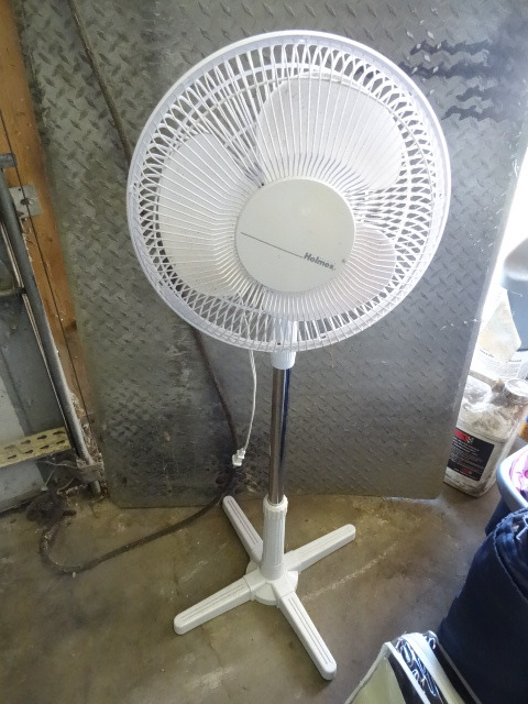 Holmes 14 Pedestal Fan