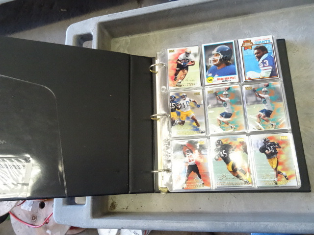 Book Of Misc Football and Baseball