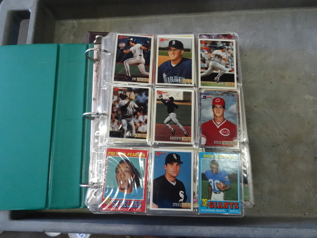 Book Of Misc Football and Baseball