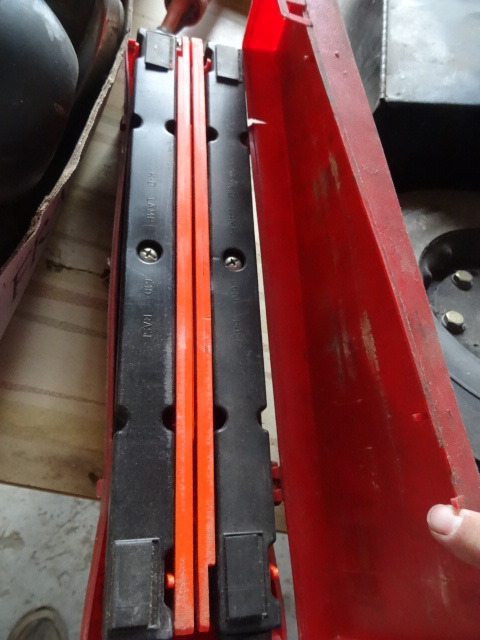 Safety Roadside Triangle Kit