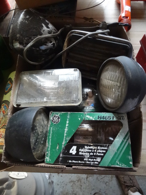 Misc 12 Volt Lights