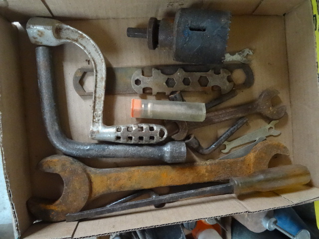 Misc Vintage Tools