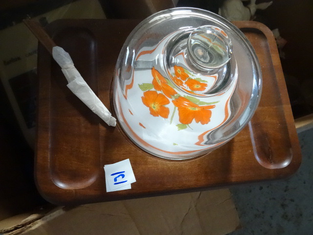 Brand New Cheese Serving Set