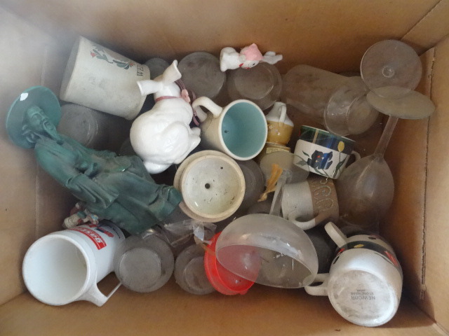 Misc Collectible Glassware