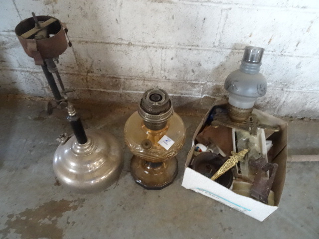 Misc Vintage Lamps