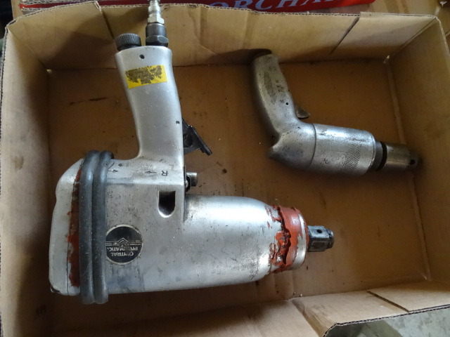CP 34 Impact Air Drill