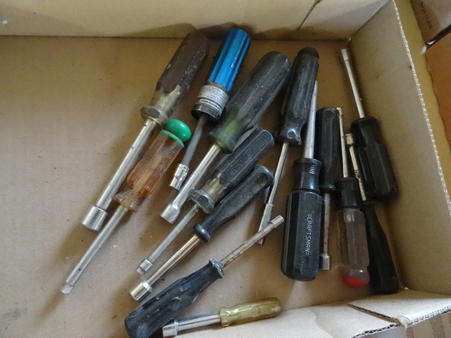 Misc Nut Drivers