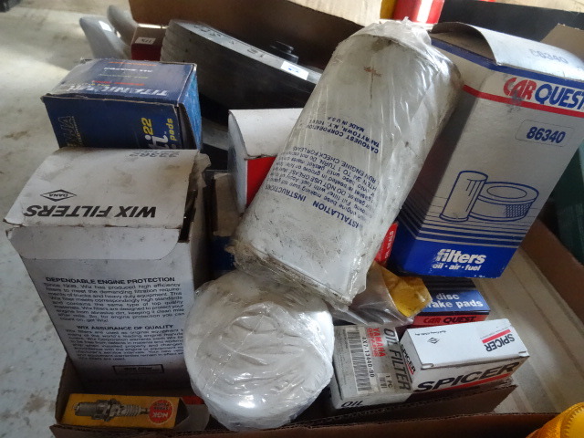 Misc Filters, Misc Brake Pads