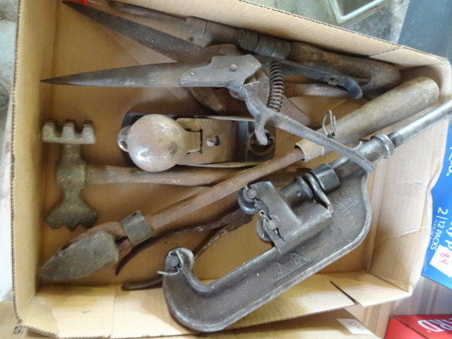 Misc Vintage Tools