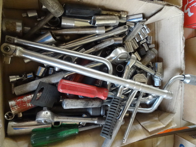 Misc Sockets Ratchets and Extensions
