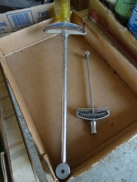 2 Torque Wrenches