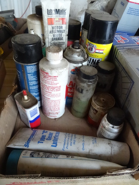Misc Automotive Chemicals