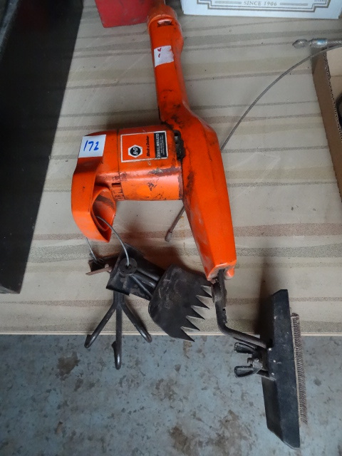 Black and Decker Multivator K C Auctions Norwood 2 Final Clean