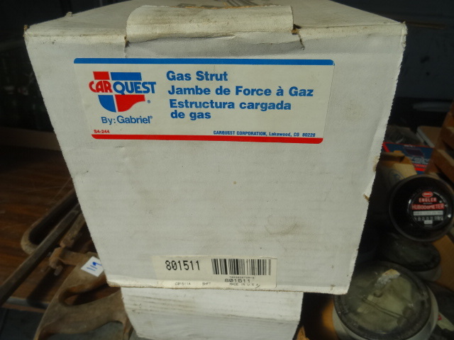 Gas Struts