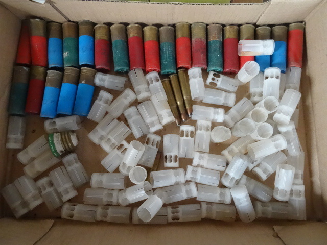 Shot gun shells