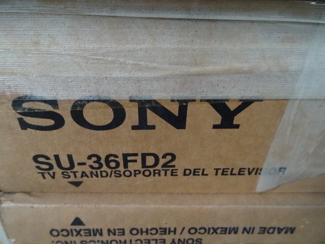 TV stand