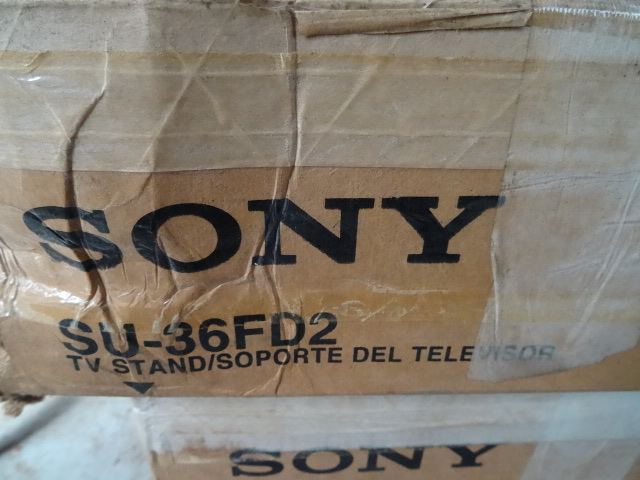 Sony TV stand